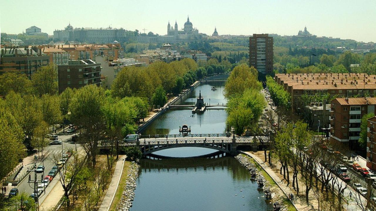 Petit House City Center Madrid Eksteriør bilde