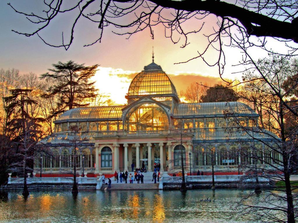 Petit House City Center Madrid Eksteriør bilde
